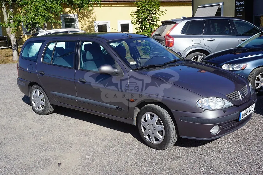Renault Megane 2003