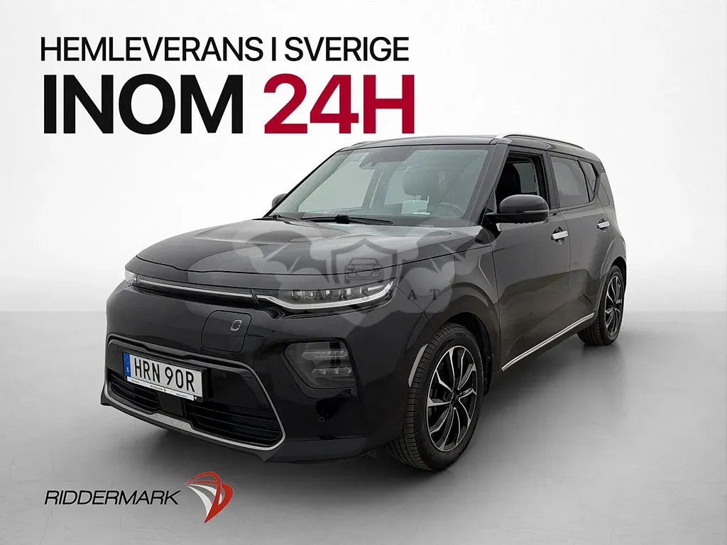 Kia Soul 2022