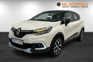 Renault Captur / QM3 2017