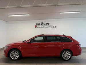 Skoda Superb 2017
