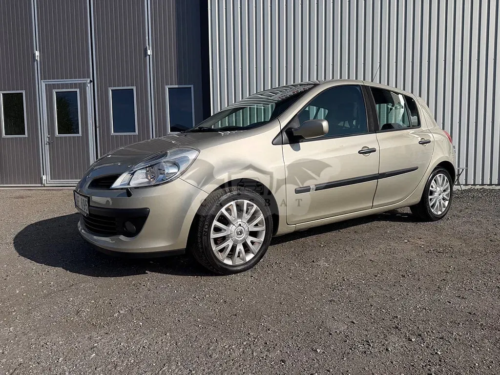 Renault Clio 2008