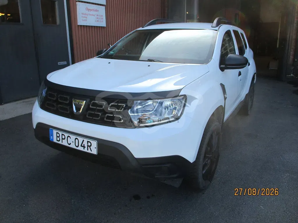 Dacia Duster 2020