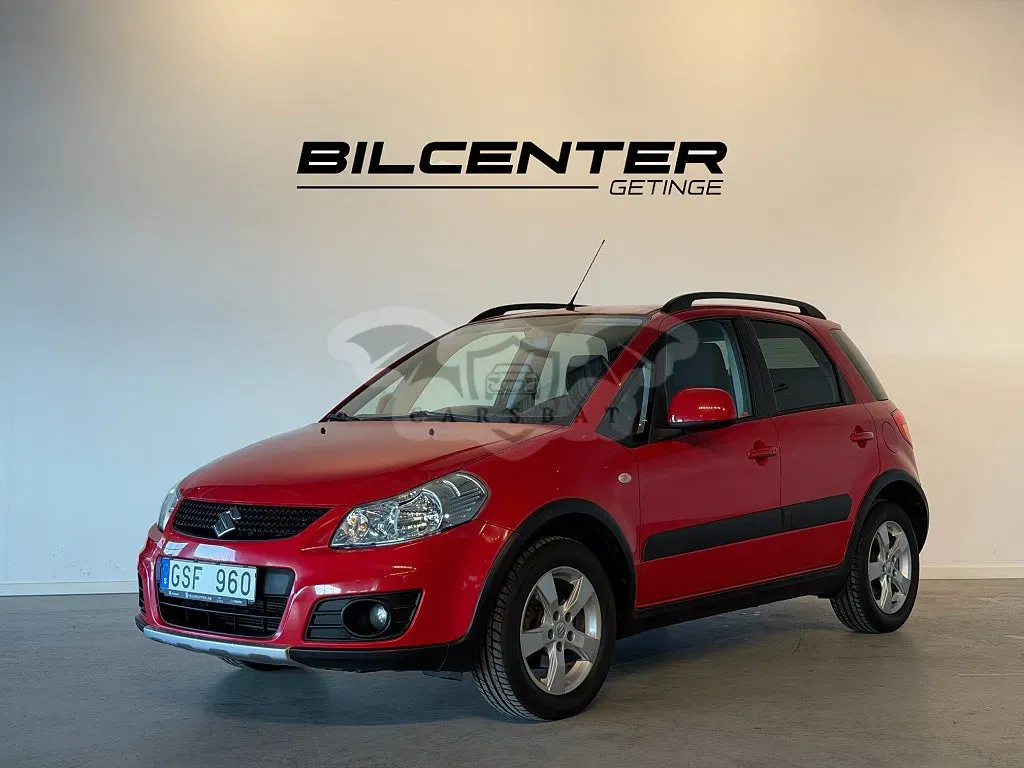 Suzuki SX4 2012