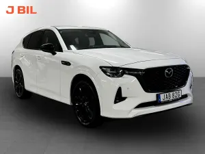 Mazda CX-60 2022