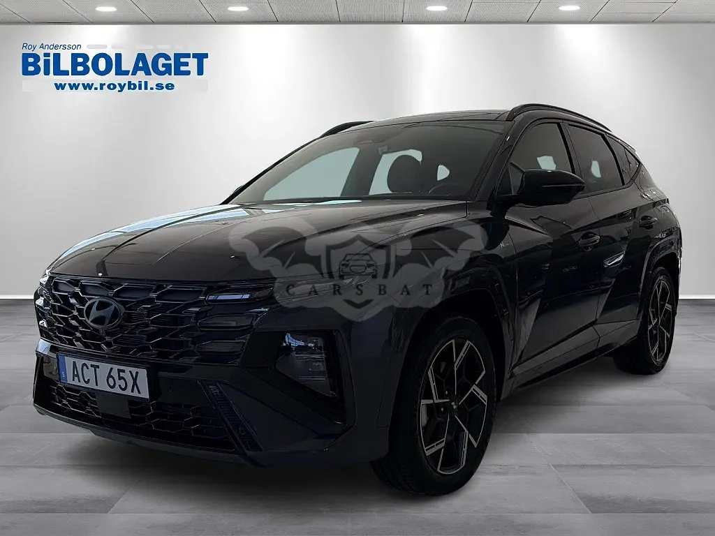 Hyundai Tucson 2026