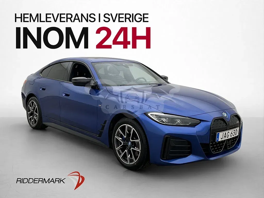 BMW i4 2024