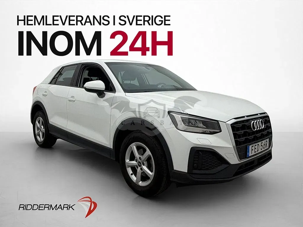 Audi Q2 2023