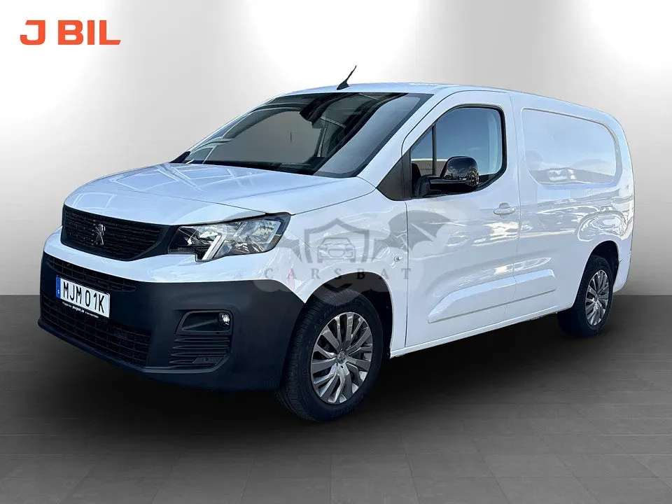 Peugeot Partner 2023
