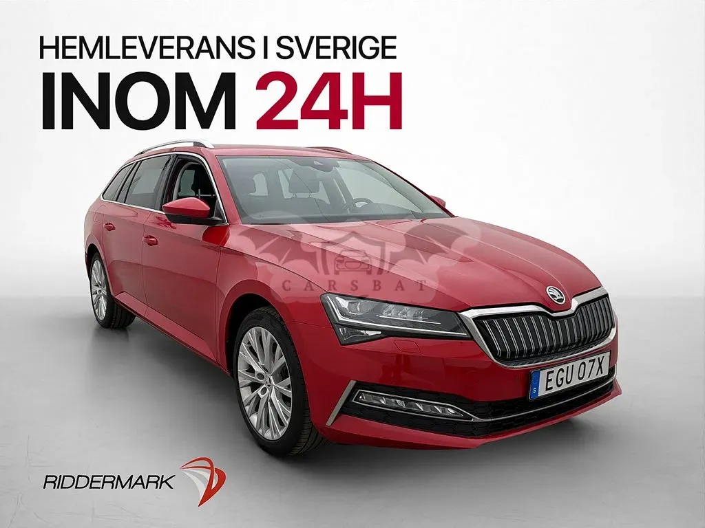 Skoda Superb 2023