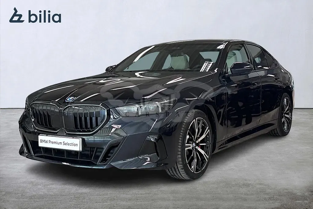 BMW 5 Series 530e 2027