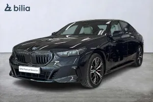 BMW 5 Series 530e 2027