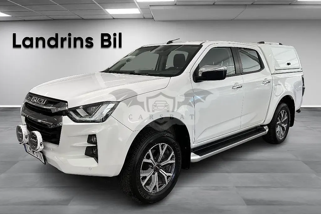 Isuzu D-Max 2023
