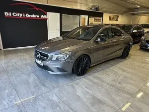 Mercedes-Benz CLA 2016