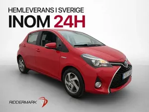 Toyota Yaris 2015