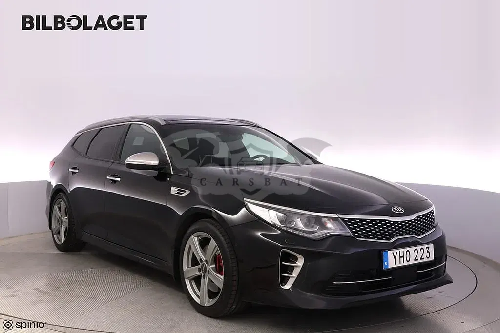 Kia Optima 2017