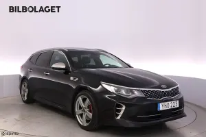 Kia Optima 2017