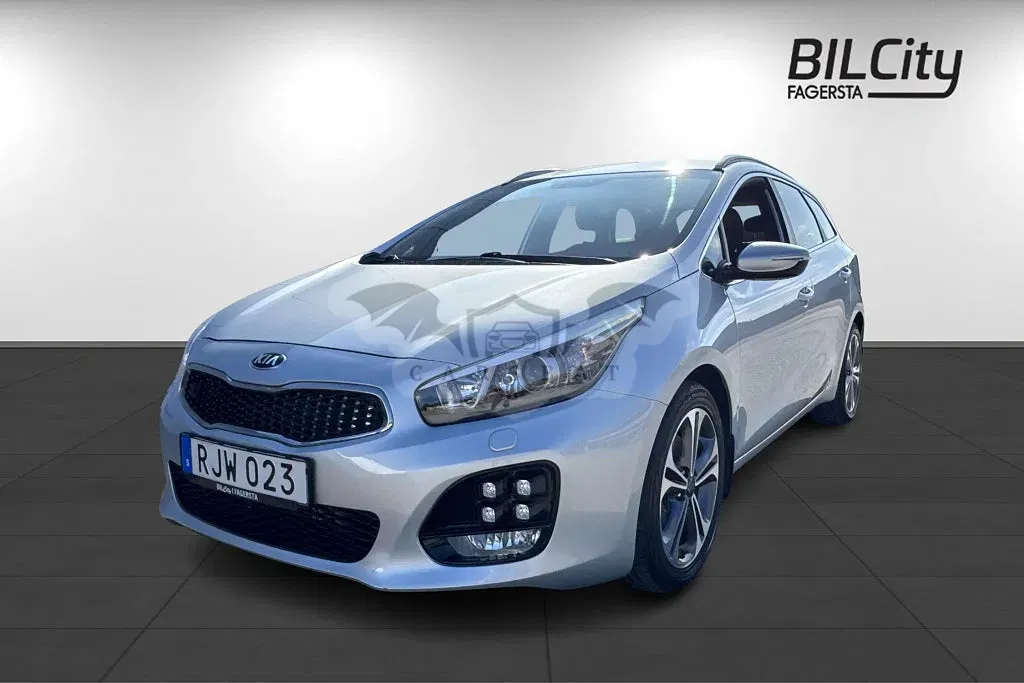 Kia Ceed 2017