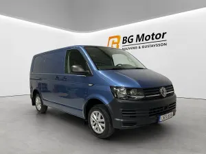 Volkswagen Transporter 2019
