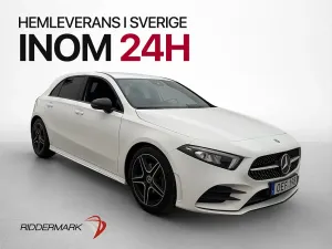 Mercedes-Benz A 2019