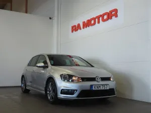 Volkswagen Golf 2015