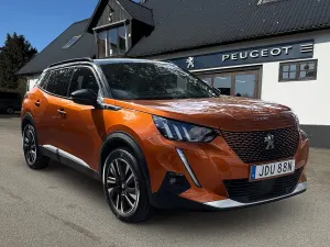 Peugeot 2008 2021