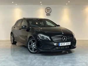 Mercedes-Benz A 2016
