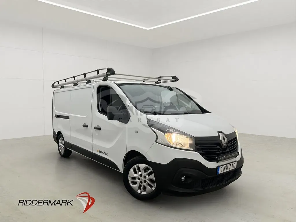 Renault Trafic 2015