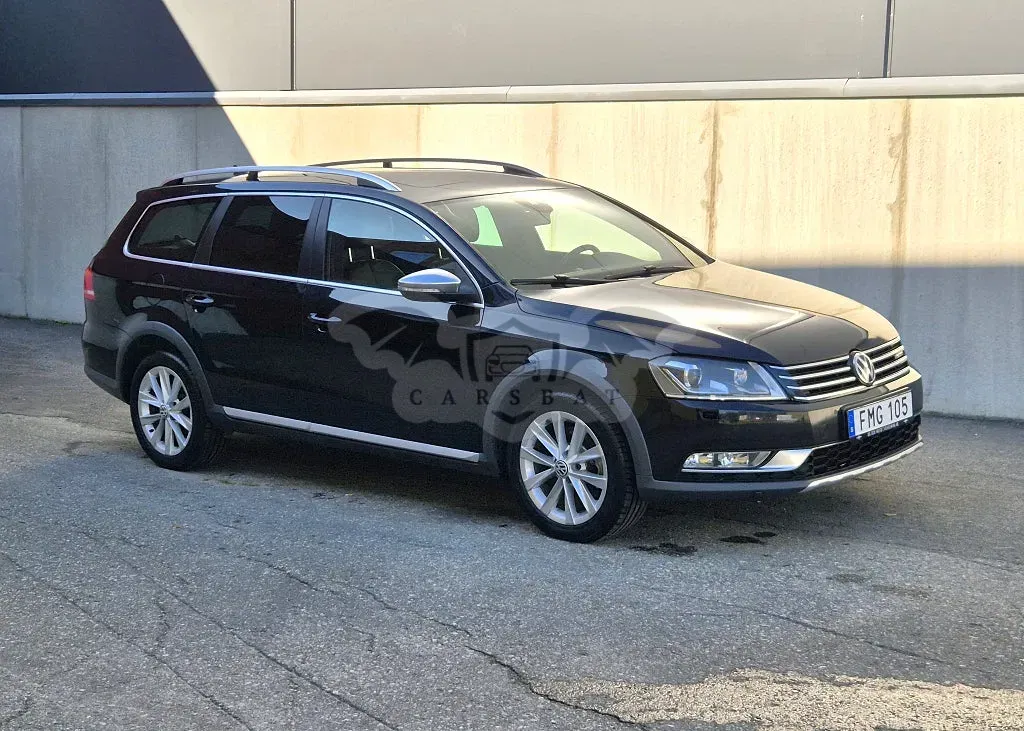 Volkswagen Passat 2015