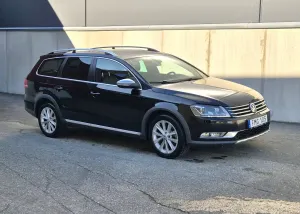 Volkswagen Passat 2015