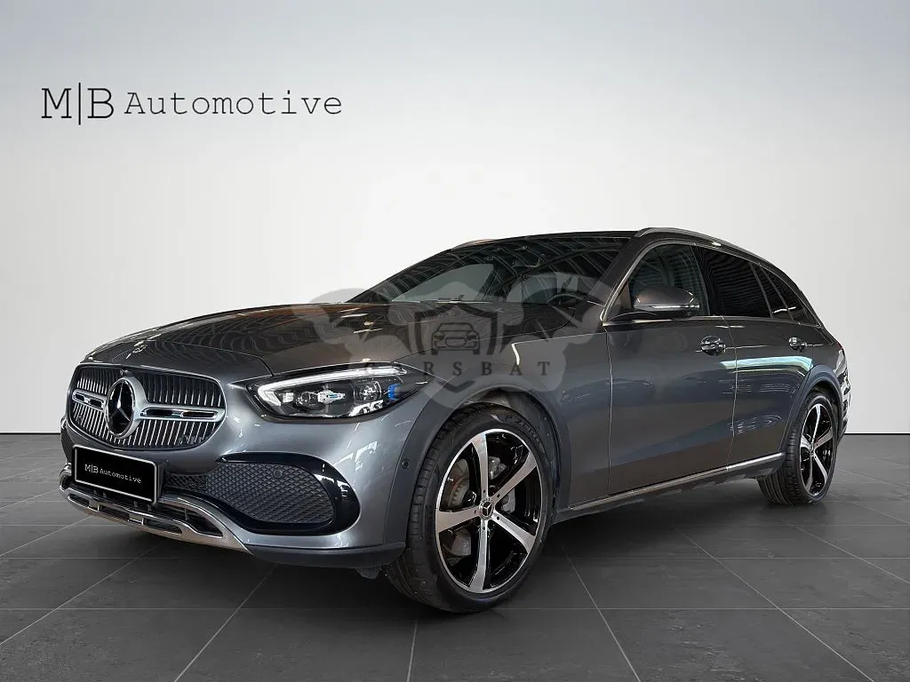 Mercedes-Benz C 2026