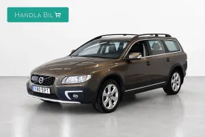 Volvo XC70 2016