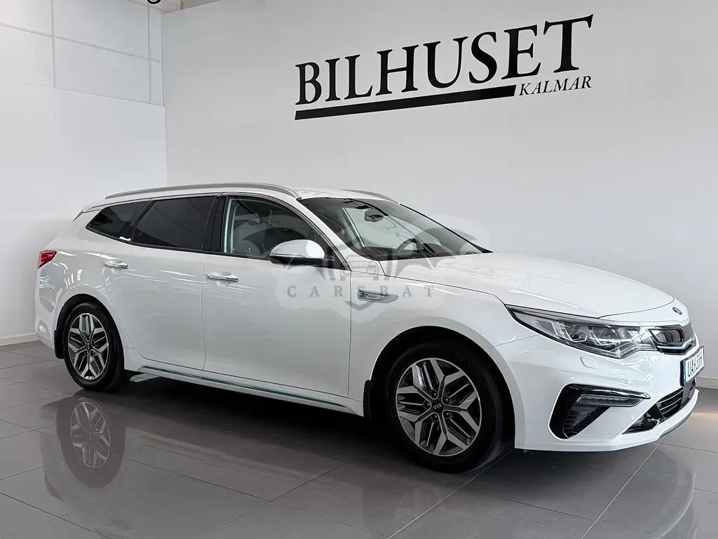 Kia Optima 2020