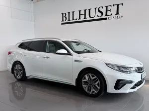 Kia Optima 2020