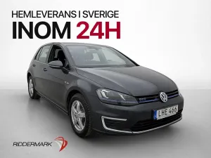 Volkswagen Golf 2016