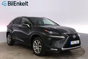 Lexus NX 2019