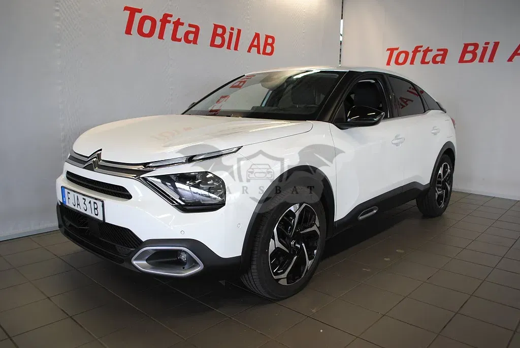 Citroën C4 2023