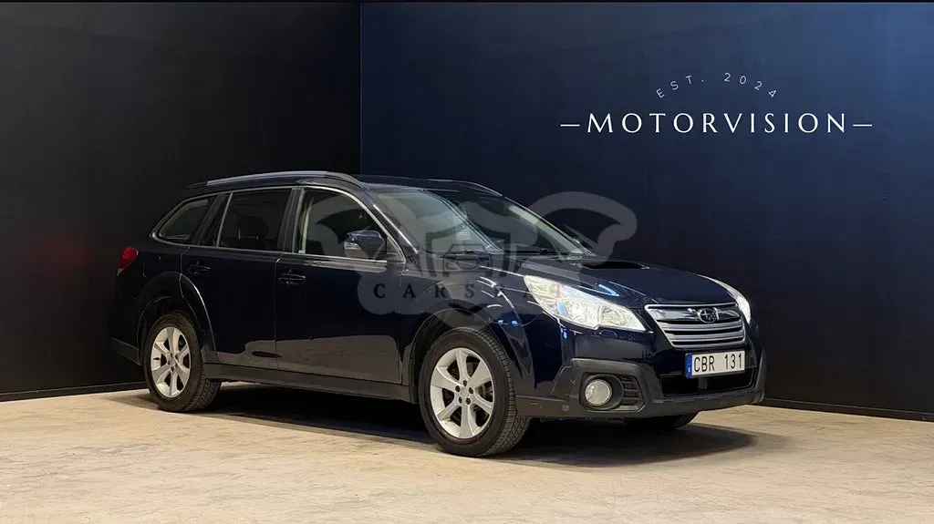 Subaru Outback 2013