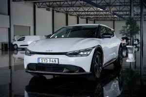 Kia EV6 2023
