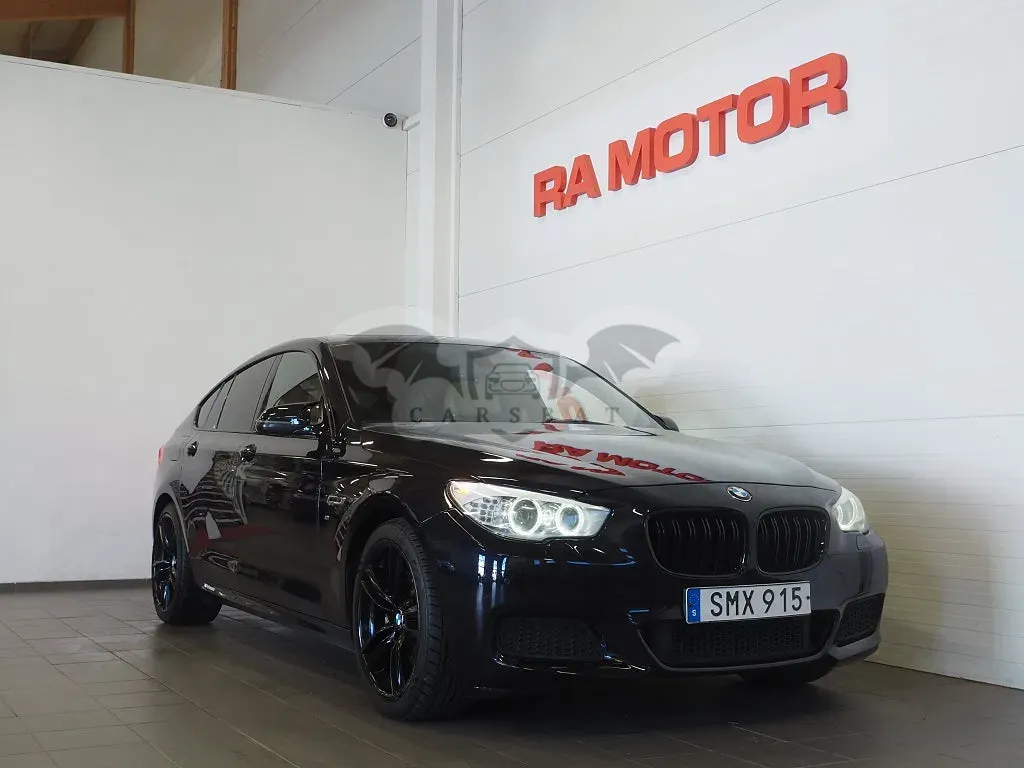 BMW 5 Series 2015