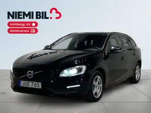 Volvo V60 2018