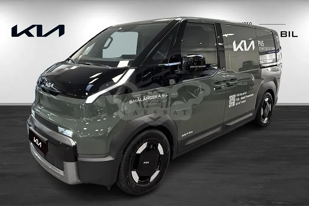 Kia Pregio 2026
