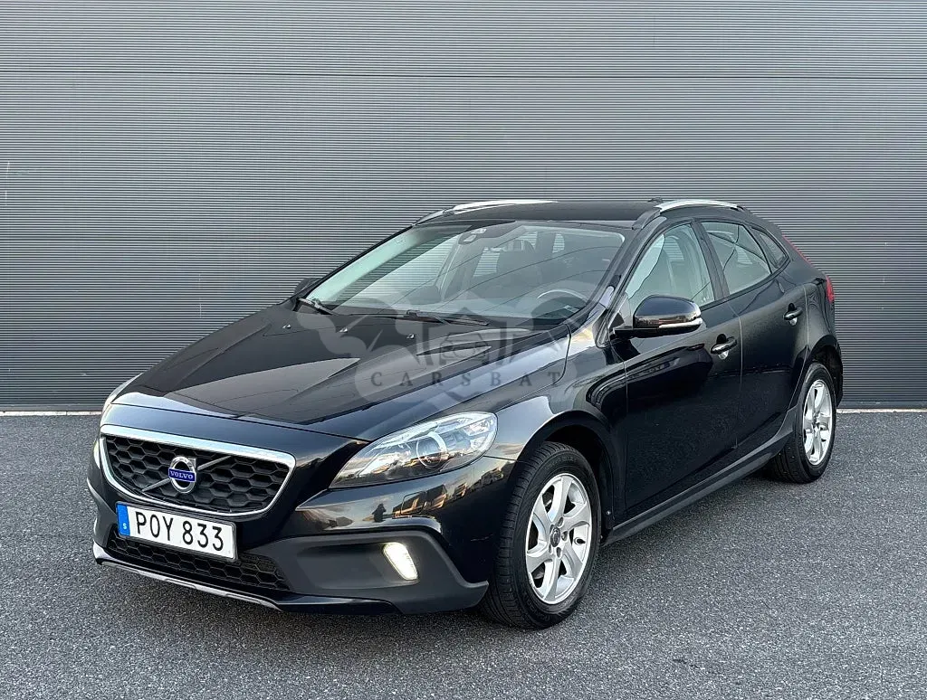 Volvo V40 2014