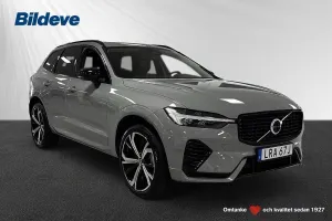 Volvo XC60 2025