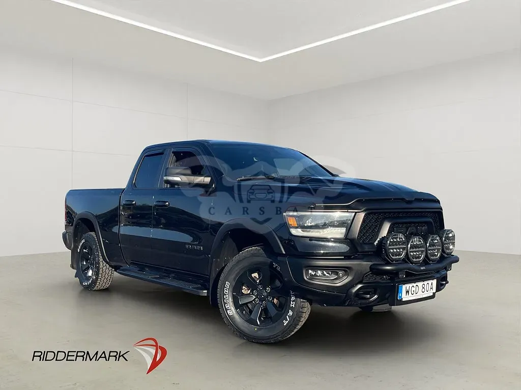 Dodge RAM 2022