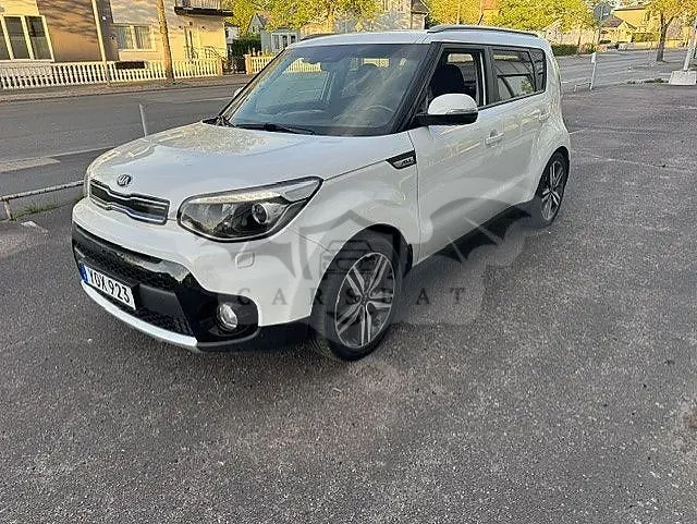 Kia Soul 2018