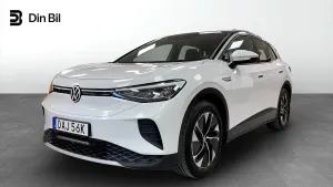 Volkswagen ID.4 2021
