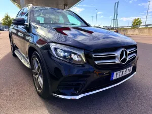 Mercedes-Benz GLC 2018