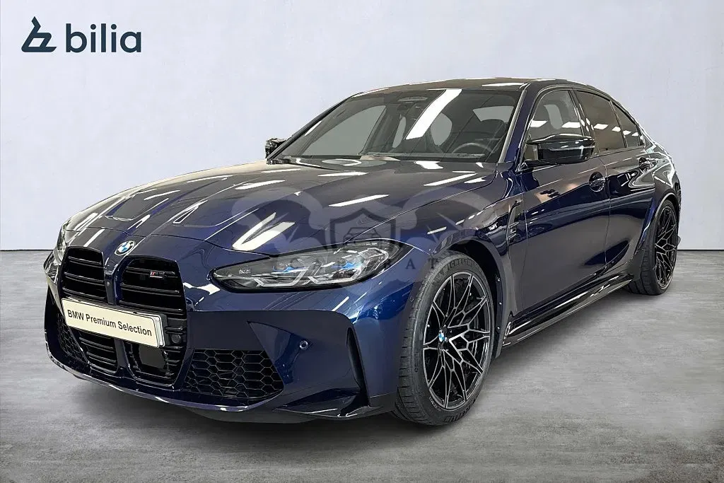 BMW M3 2024