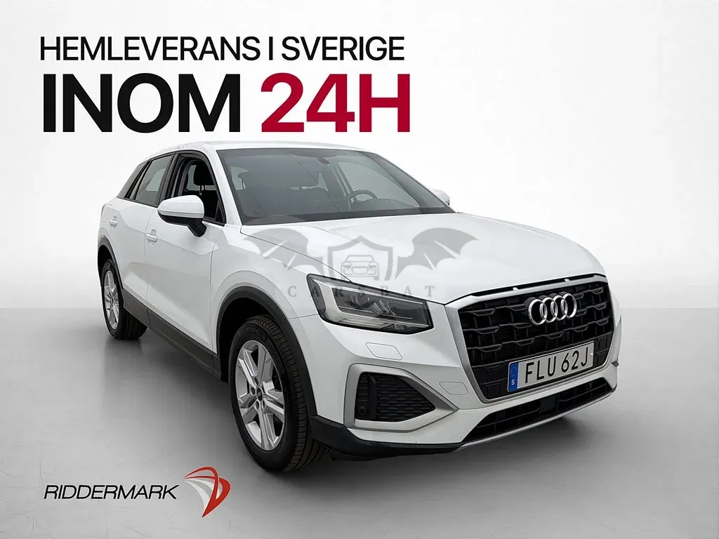 Audi Q2 2023