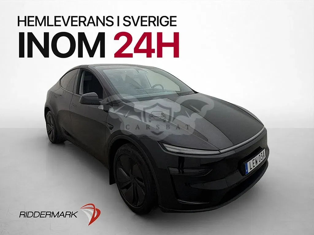Tesla Model Y 2025